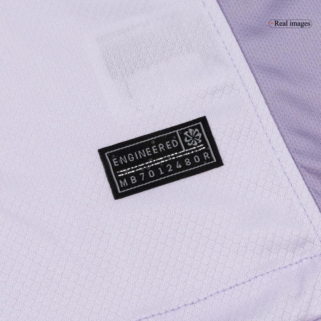 Brighton & Hove Albion Away Soccer Jersey 2025/26 - gojersey