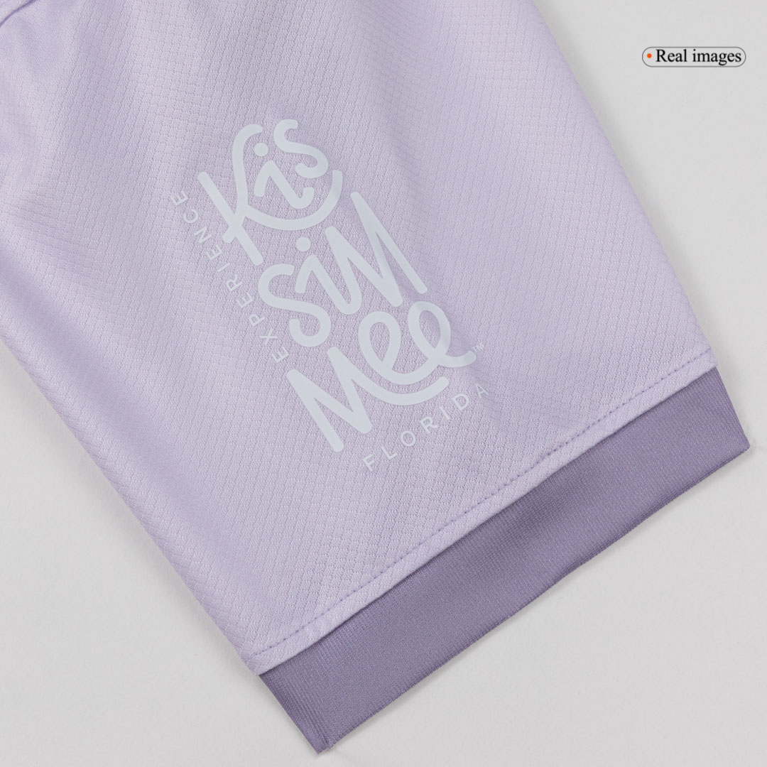 Brighton & Hove Albion Away Soccer Jersey 2025/26 - gojersey