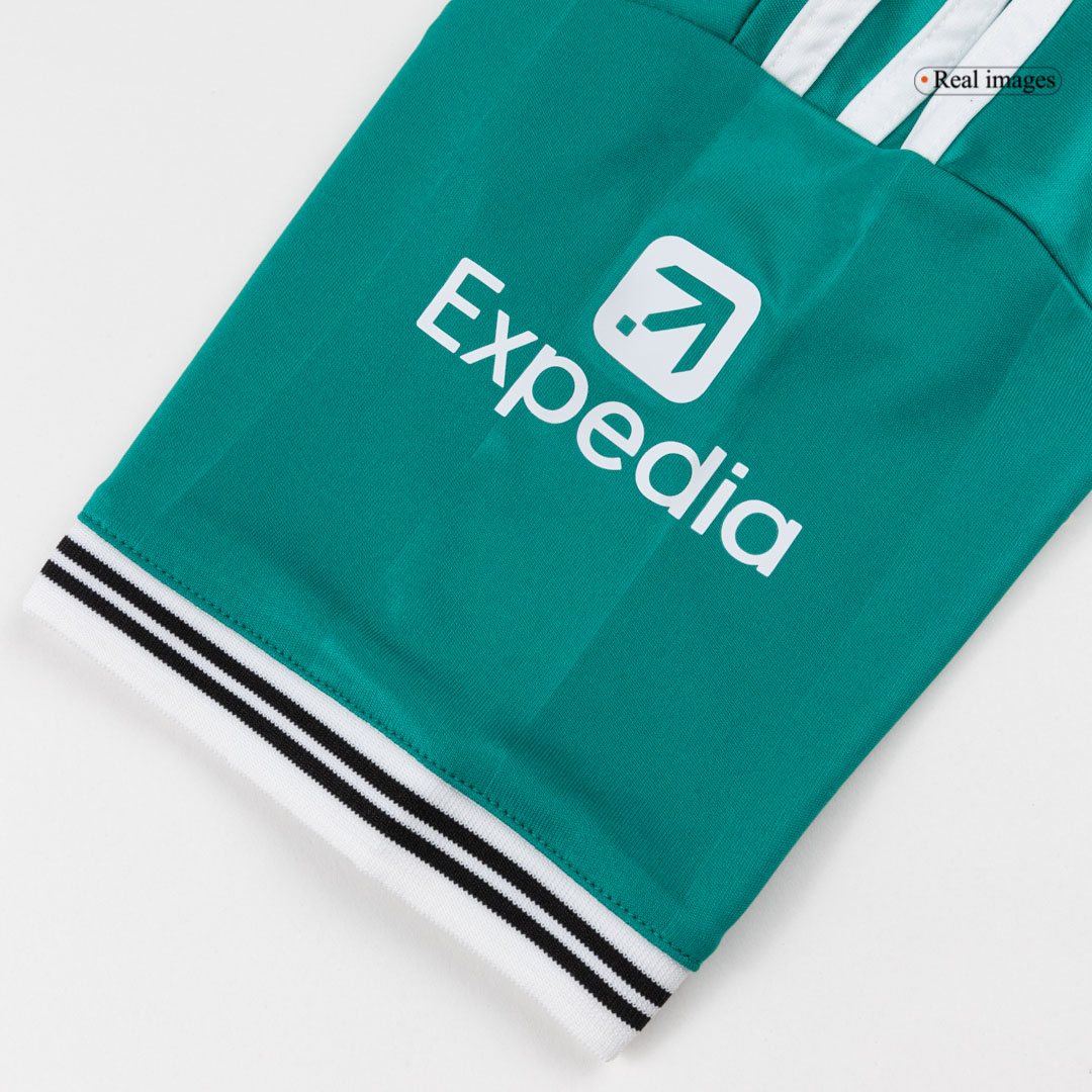 Women's Liverpool Third Away Soccer Jersey 2025/26 - gojersey