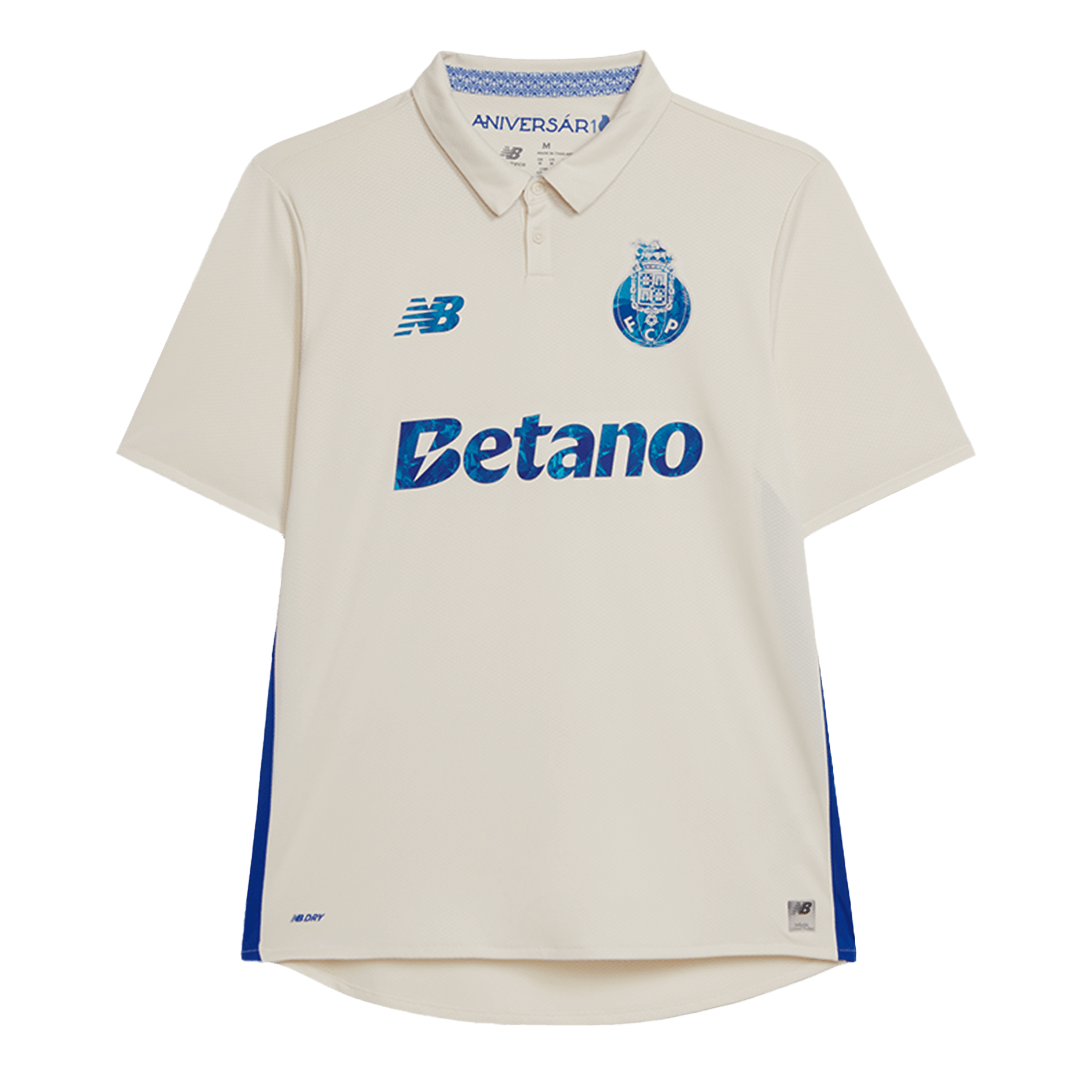 FC Porto Third Away Soccer Jersey 2025/26 - gojersey