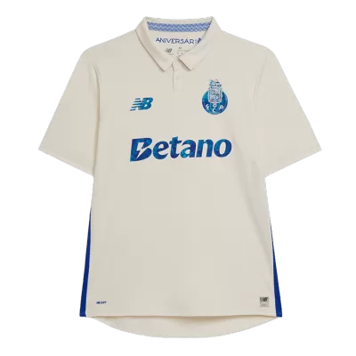 FC Porto Third Away Soccer Jersey 2025/26 - gojersey