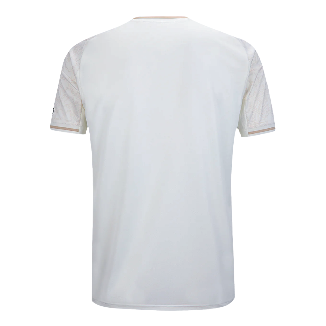 Nottingham Forest Away Soccer Jersey 2025/26 - gojersey