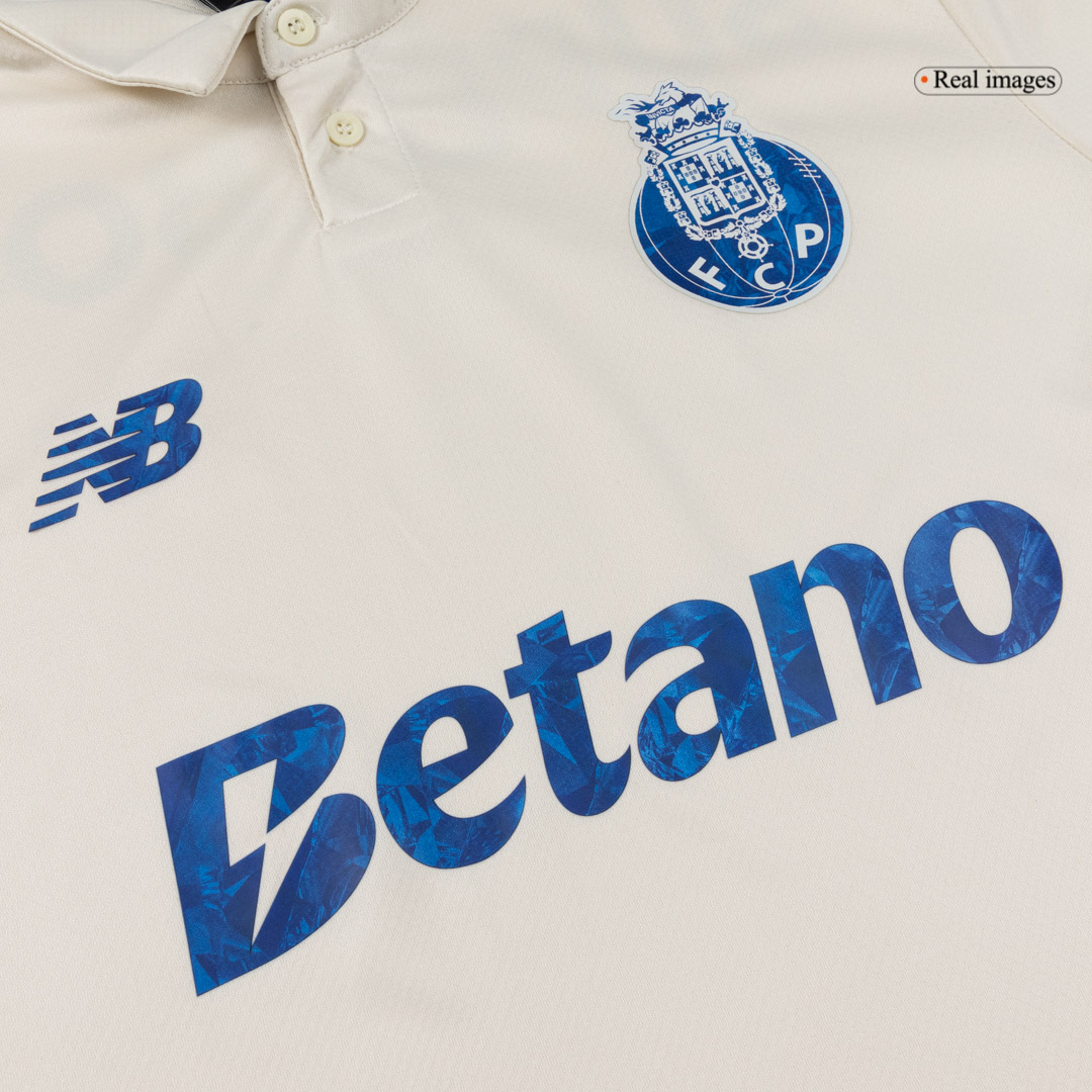 FC Porto Third Away Soccer Jersey 2025/26 - gojersey