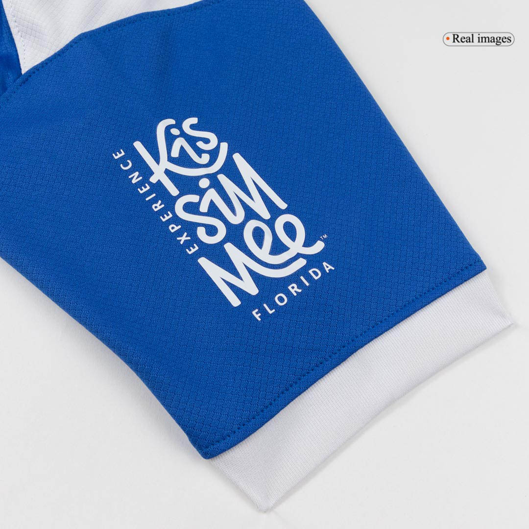 Brighton & Hove Albion Home Soccer Jersey 2025/26 - gojersey