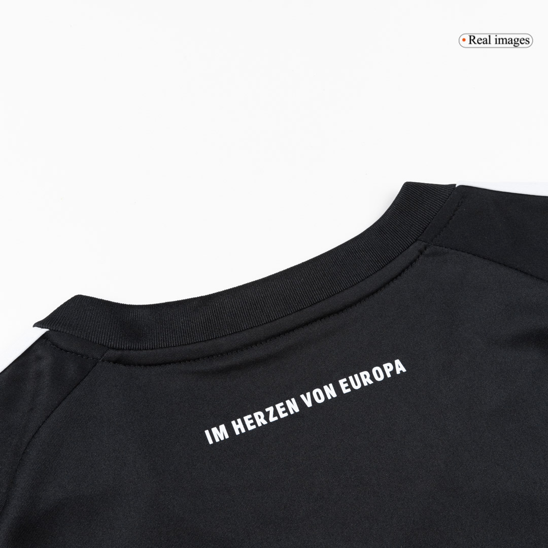 Eintracht Frankfurt Soccer Jersey 2025/26 - gojersey