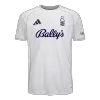 Nottingham Forest Away Soccer Jersey 2025/26 - gojersey