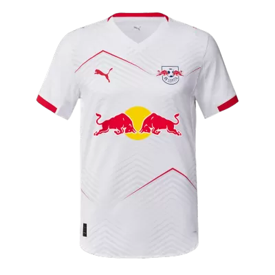RB Leipzig Home Soccer Jersey 2025/26 - gojersey