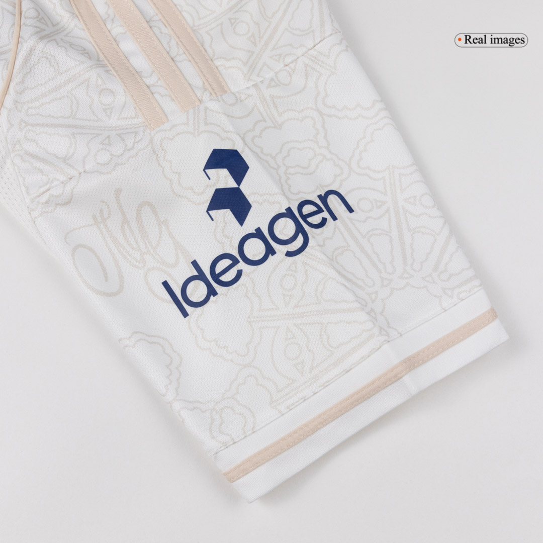 Nottingham Forest Away Soccer Jersey 2025/26 - gojersey