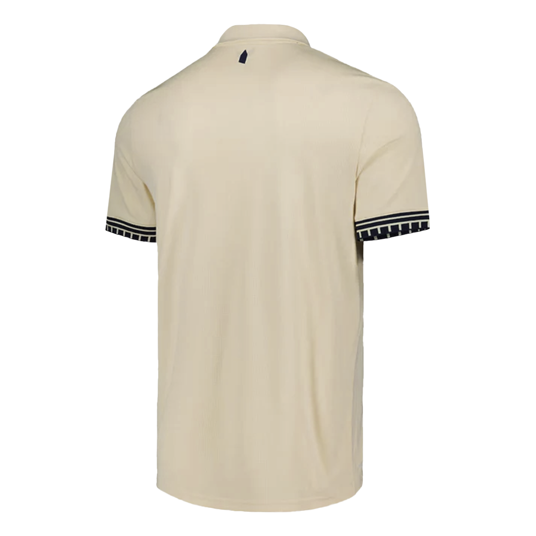 Everton Away Soccer Jersey 2025/26 - gojersey