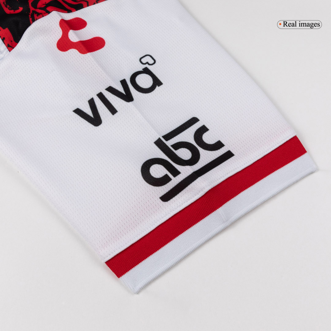 Club Tijuana Away Soccer Jersey 2025/26 - gojersey