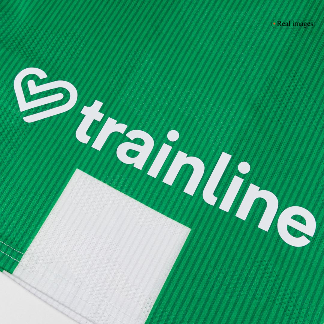 Real Betis Home Soccer Jersey 2025/26 - gojersey