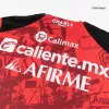 Club Tijuana Home Soccer Jersey 2025/26 - gojersey