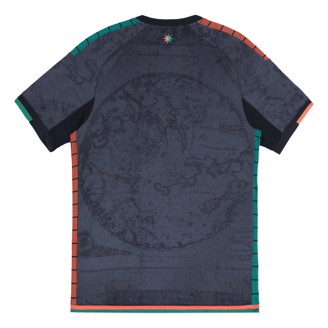 Venezia FC Home Soccer Jersey 2025/26 - gojersey