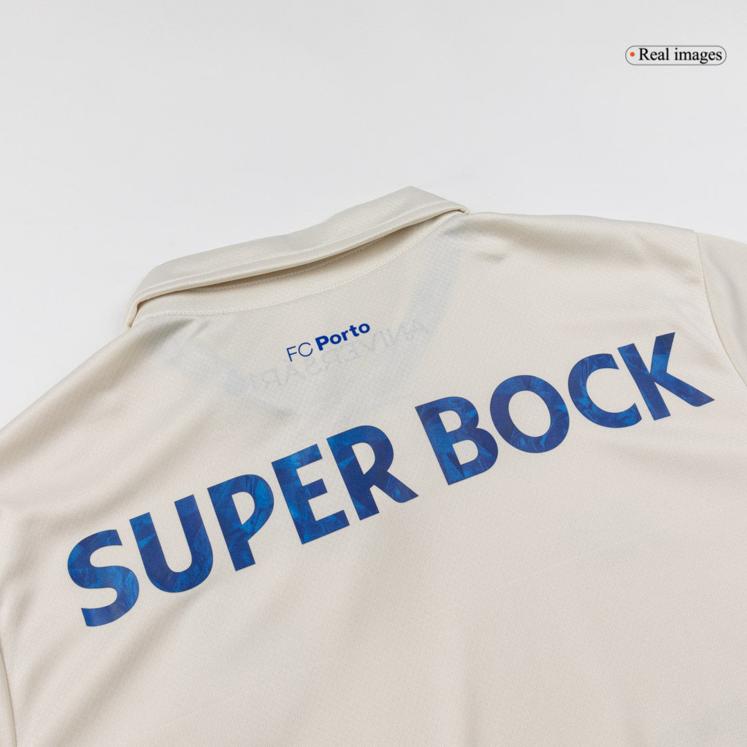 FC Porto Third Away Soccer Jersey 2025/26 - gojersey