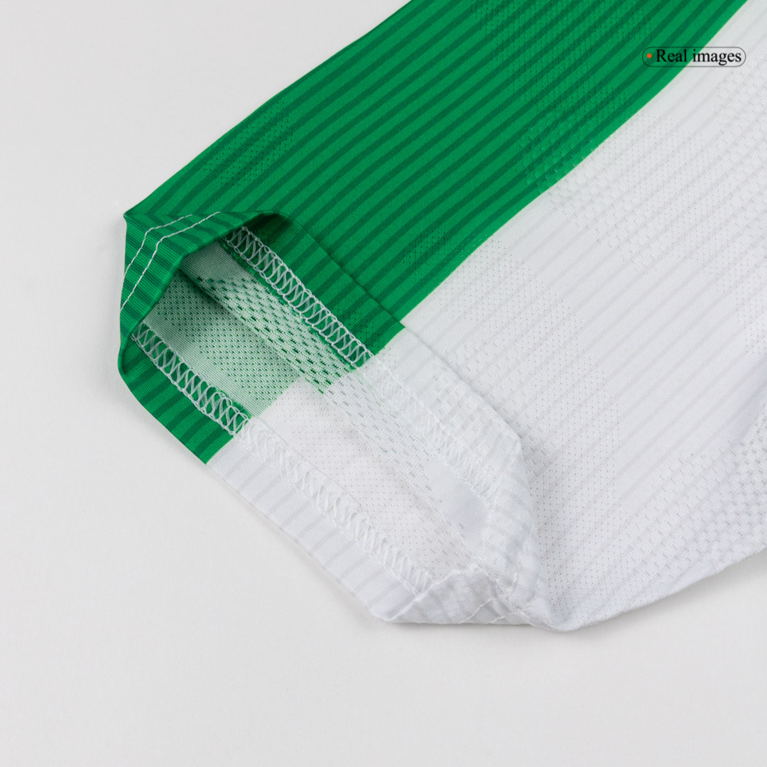 Real Betis Home Soccer Jersey 2025/26 - gojersey