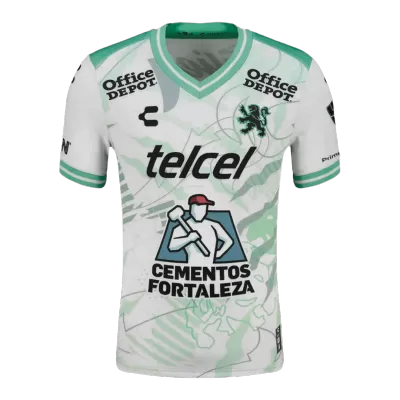 Club León Away Soccer Jersey 2025/26 - gojersey