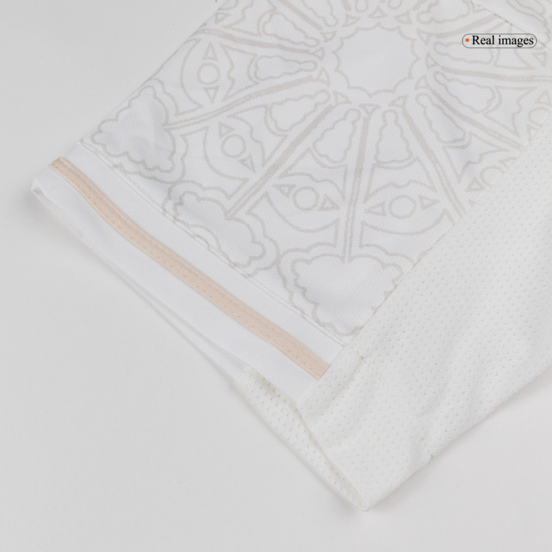 Nottingham Forest Away Soccer Jersey 2025/26 - gojersey