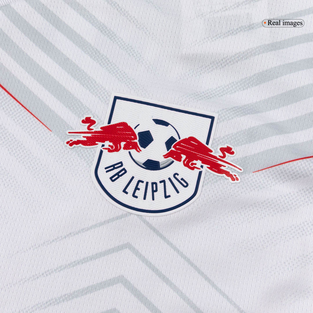 RB Leipzig Home Soccer Jersey 2025/26 - gojersey