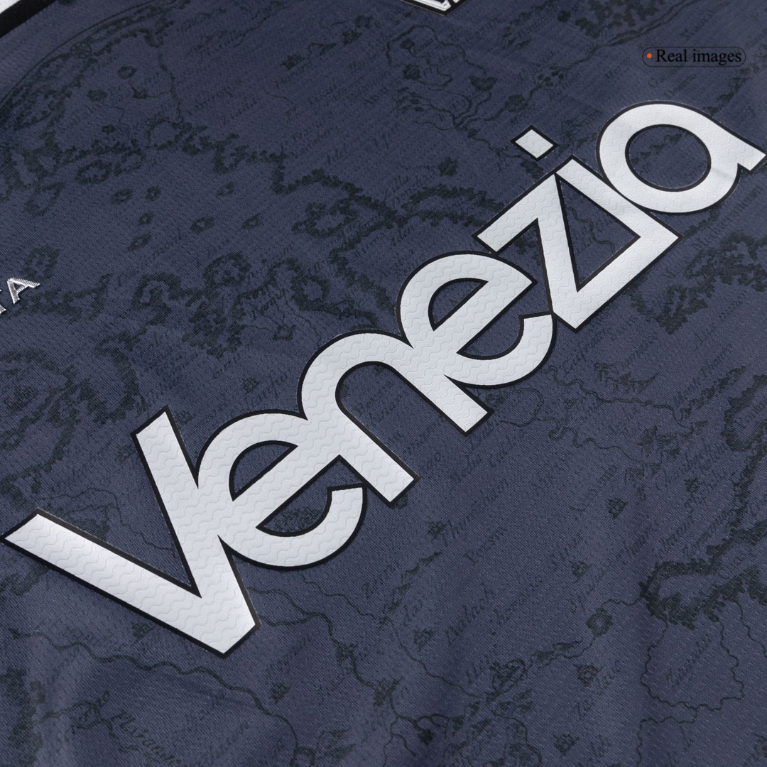Venezia FC Home Soccer Jersey 2025/26 - gojersey