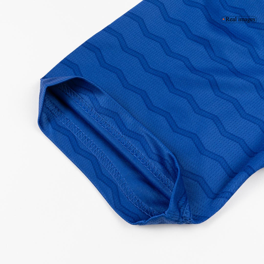 Everton Home Soccer Jersey 2025/26 - gojersey