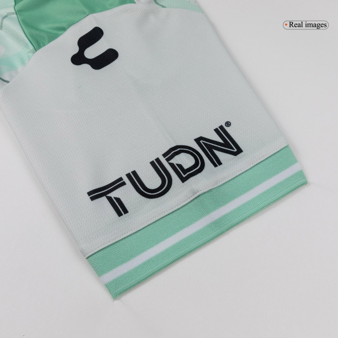 Club León Away Soccer Jersey 2025/26 - gojersey