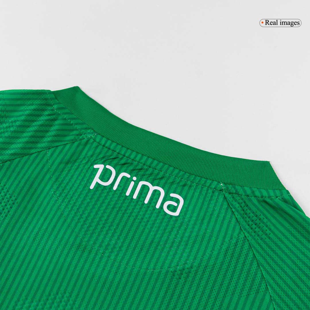 Real Betis Home Soccer Jersey 2025/26 - gojersey