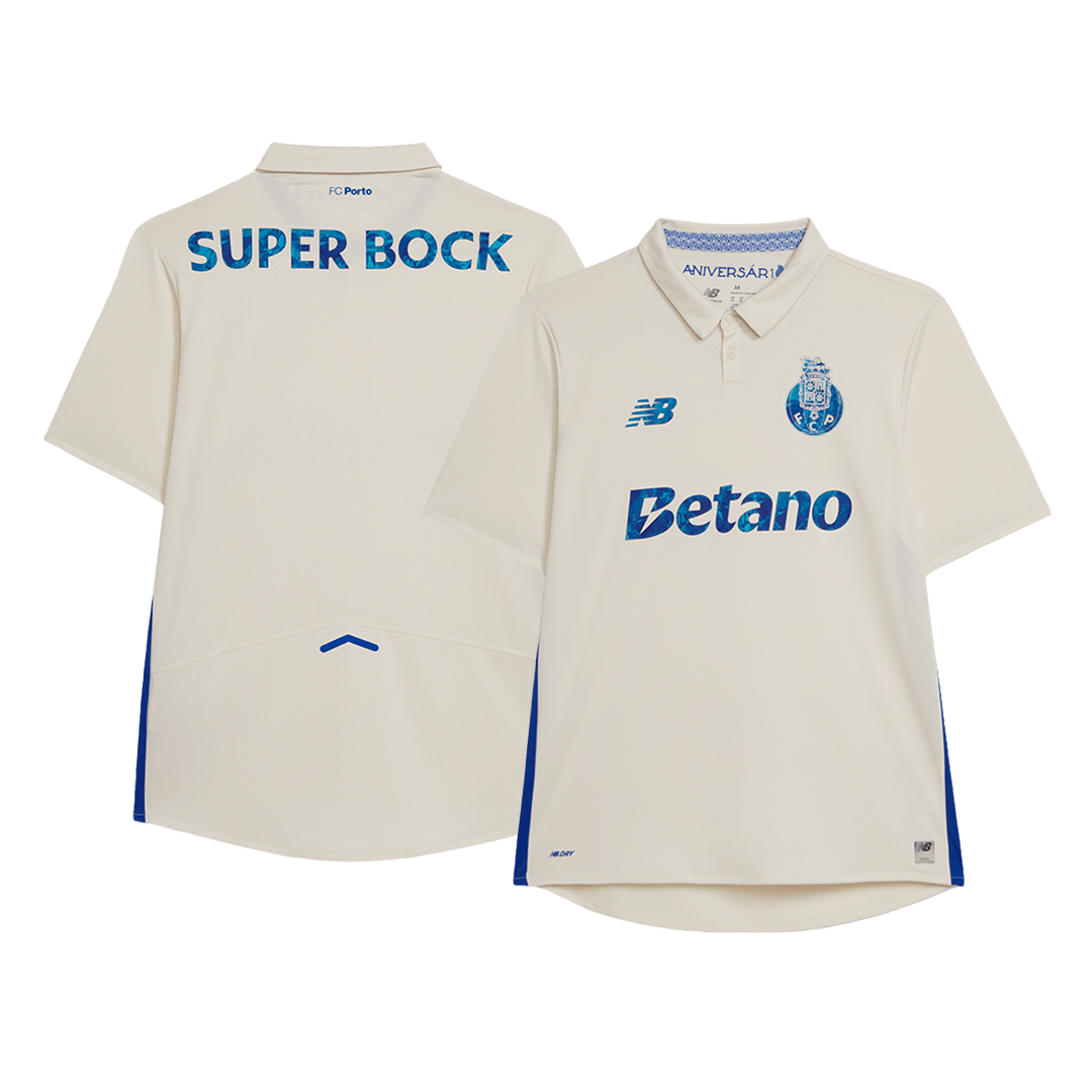 FC Porto Third Away Soccer Jersey 2025/26 - gojersey
