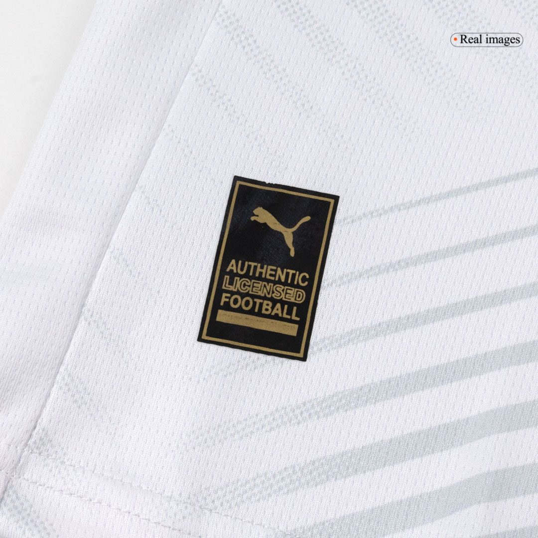 RB Leipzig Home Soccer Jersey 2025/26 - gojersey