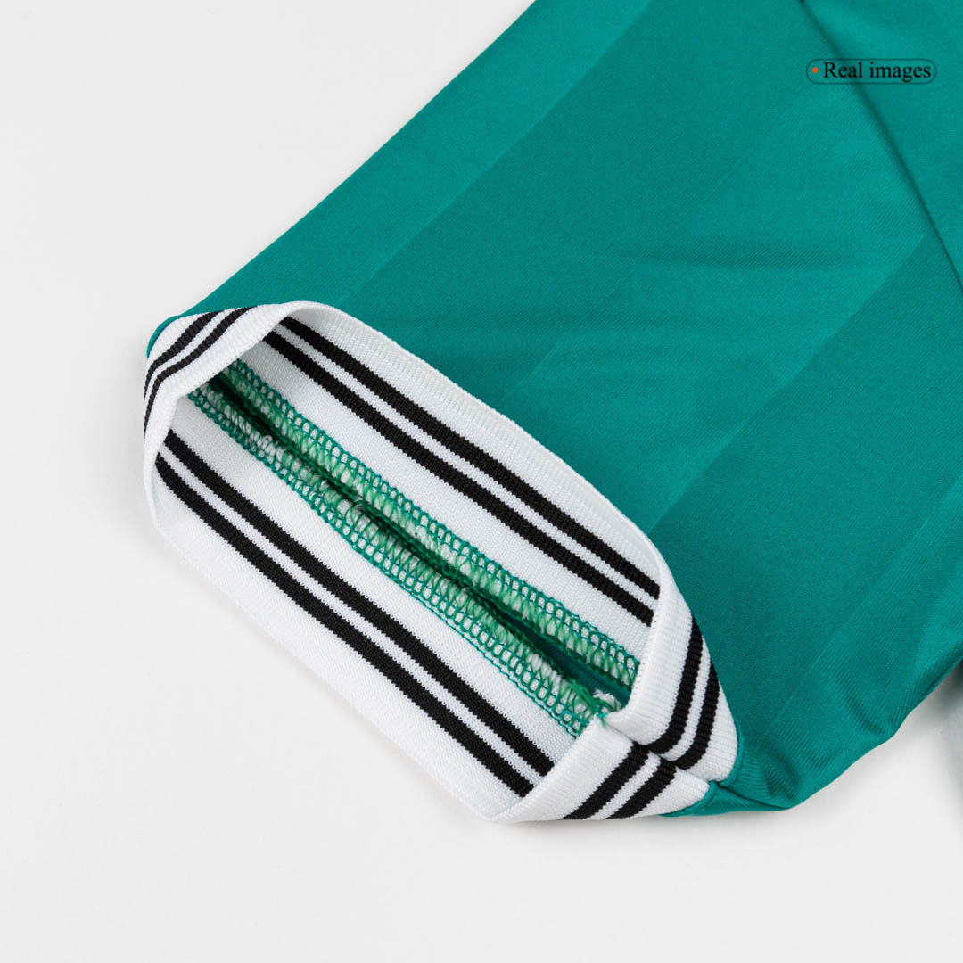 Women's Liverpool Third Away Soccer Jersey 2025/26 - gojersey