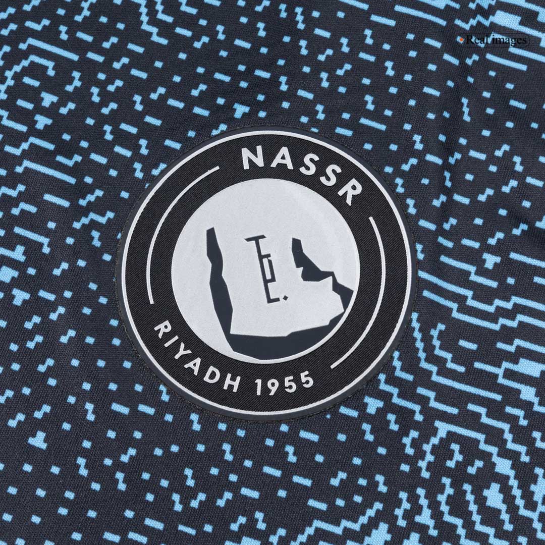 Al Nassr Away Soccer Jersey 2025/26 - gojersey