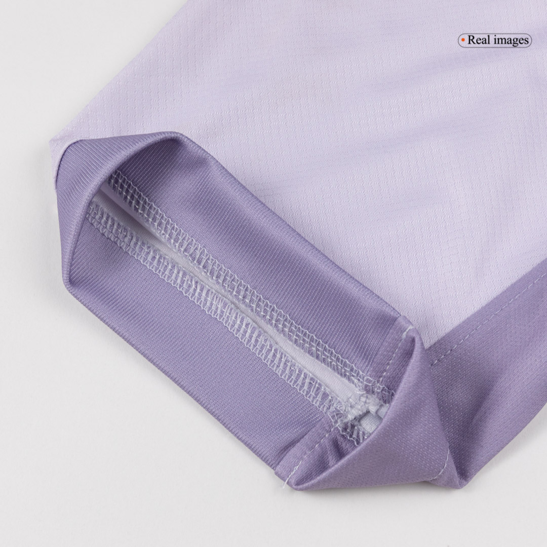 Brighton & Hove Albion Away Soccer Jersey 2025/26 - gojersey