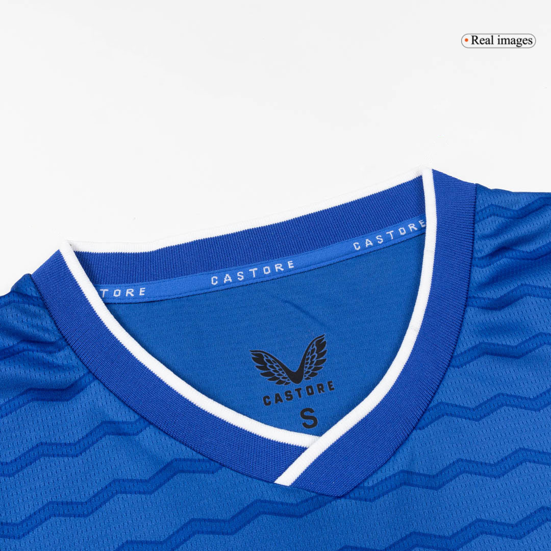 Everton Home Soccer Jersey 2025/26 - gojersey