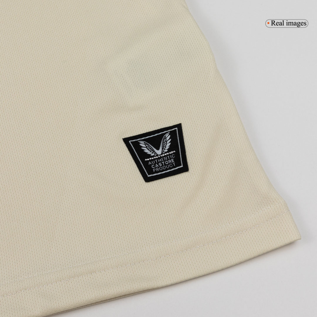 Everton Away Soccer Jersey 2025/26 - gojersey