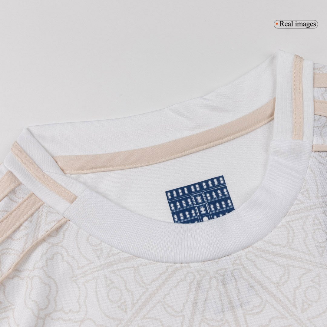 Nottingham Forest Away Soccer Jersey 2025/26 - gojersey