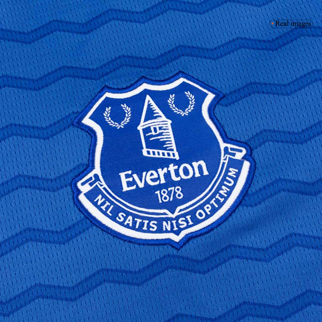Everton Home Soccer Jersey 2025/26 - gojersey
