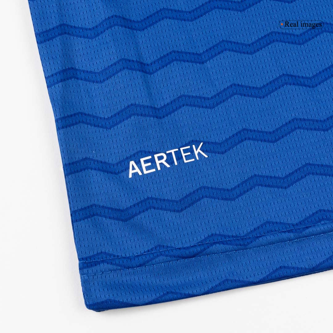 Everton Home Soccer Jersey 2025/26 - gojersey