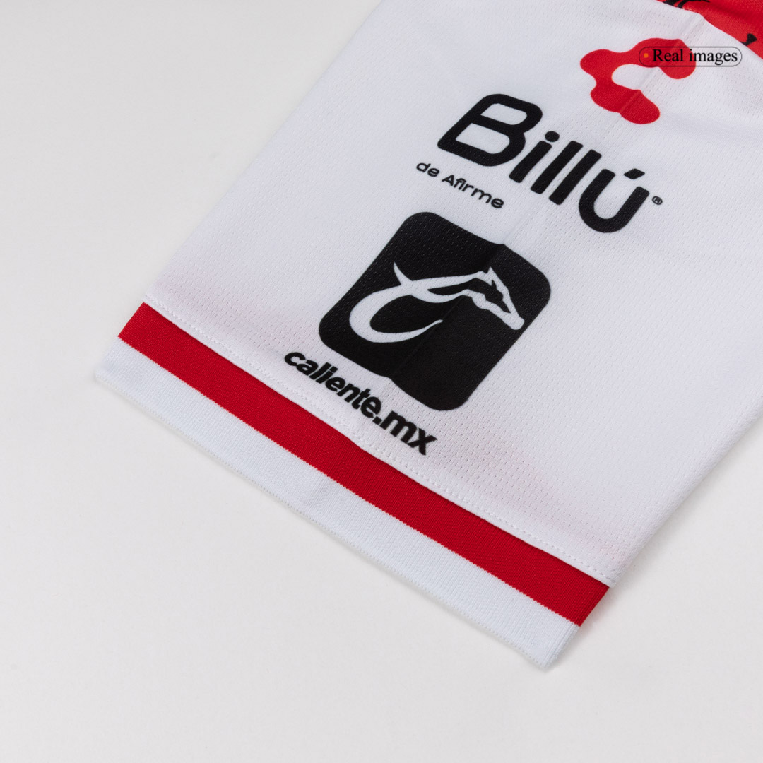 Club Tijuana Away Soccer Jersey 2025/26 - gojersey