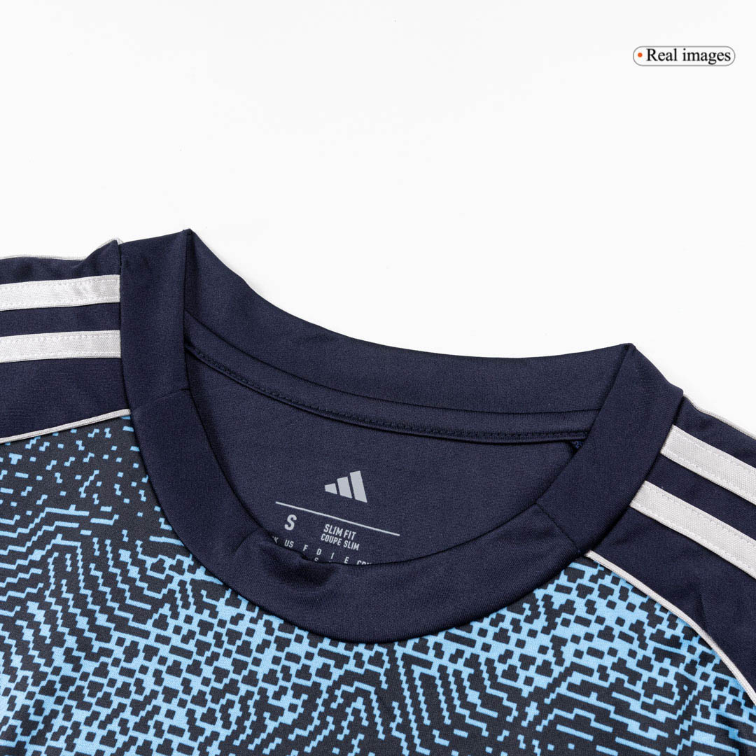 Al Nassr Away Soccer Jersey 2025/26 - gojersey