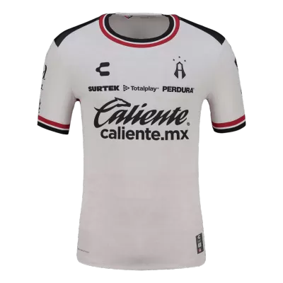 Atlas de Guadalajara Away Soccer Jersey 2025/26 - gojersey