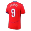PSG G.RAMOS #9 Third Away Soccer Jersey 2025/26 - gojersey