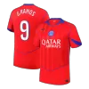 PSG G.RAMOS #9 Third Away Soccer Jersey 2025/26 - gojersey