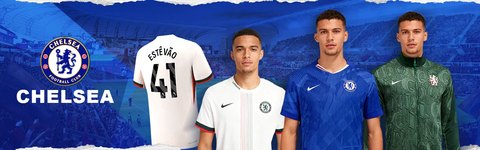 Chelsea Jersey - gojersey