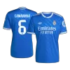 Real Madrid CAMAVINGA #6 Third Away Soccer Jersey 2025/26 - gojersey