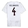 Manchester City REIJNDERS #4 Soccer Jersey 2025/26 - gojersey