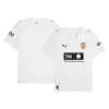 Valencia Home Soccer Jersey 2025/26 - gojersey