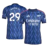Arsenal HAVERTZ #29 Away Soccer Jersey 2025/26 - gojersey