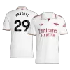 Arsenal HAVERTZ #29 Third Away Soccer Jersey 2025/26 - gojersey
