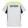 Dortmund Away Soccer Jersey 2025/26 - gojersey