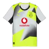Dortmund Away Soccer Jersey 2025/26 - gojersey