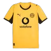 Dortmund Home Soccer Jersey 2025/26 - gojersey